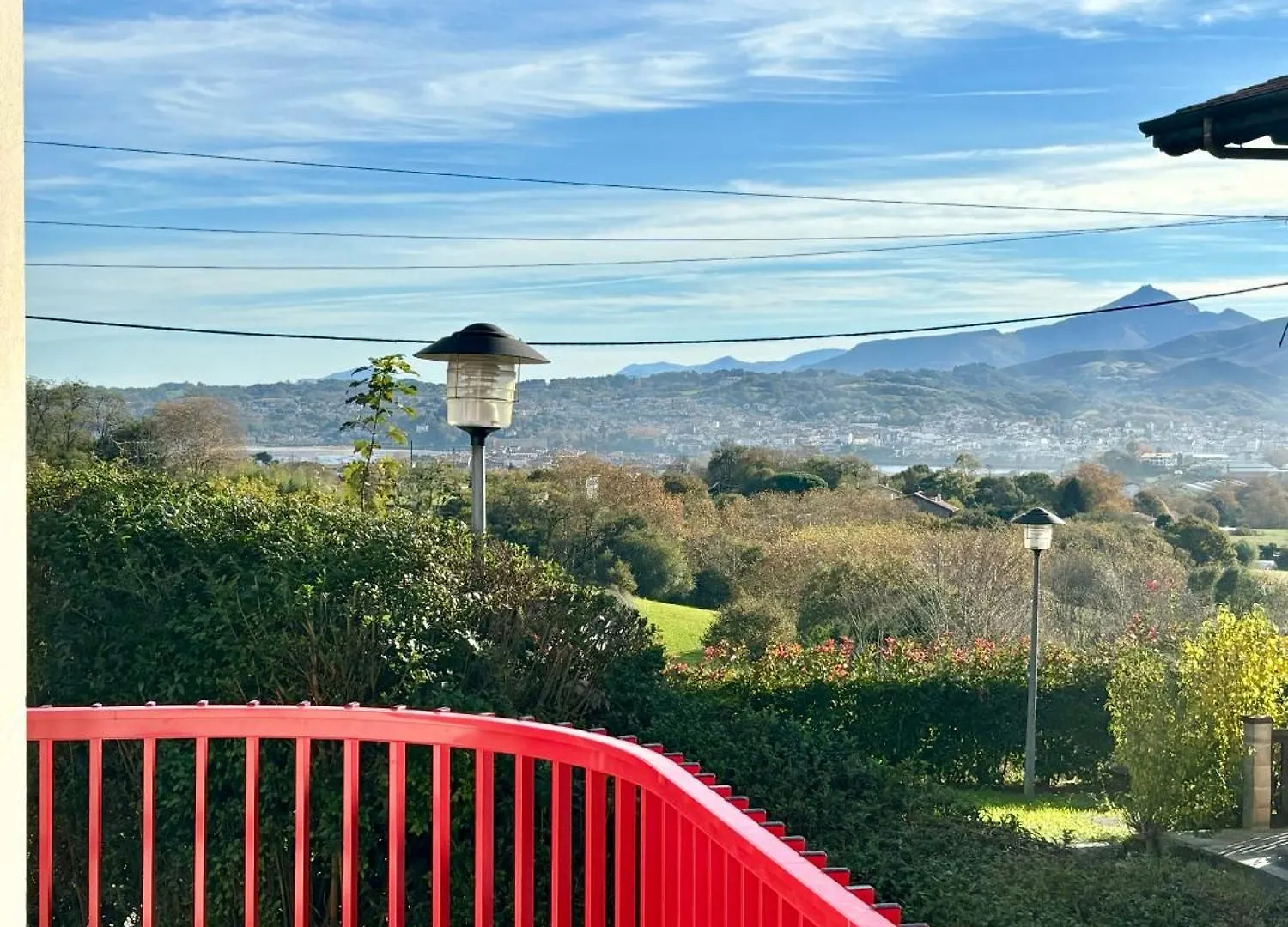 Apartamento Casa Rural Passivhaus Kostoenea Hondarribia