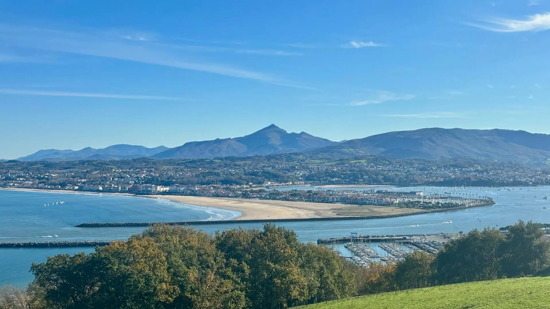 Casa Rural Passivhaus Kostoenea Hondarribia España