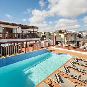 61 Playablanca Lanzarote Pool Villa Playa Blanca (Lanzarote)